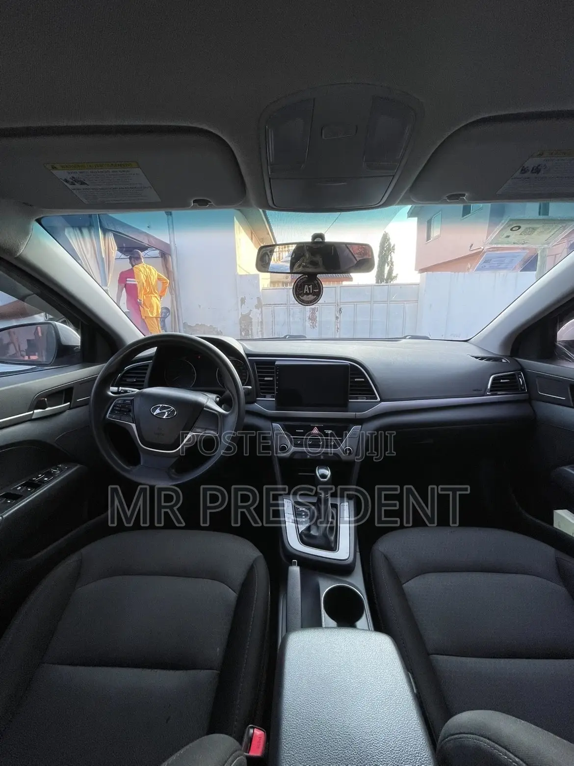 Hyundai Elantra SE 2018 Silver