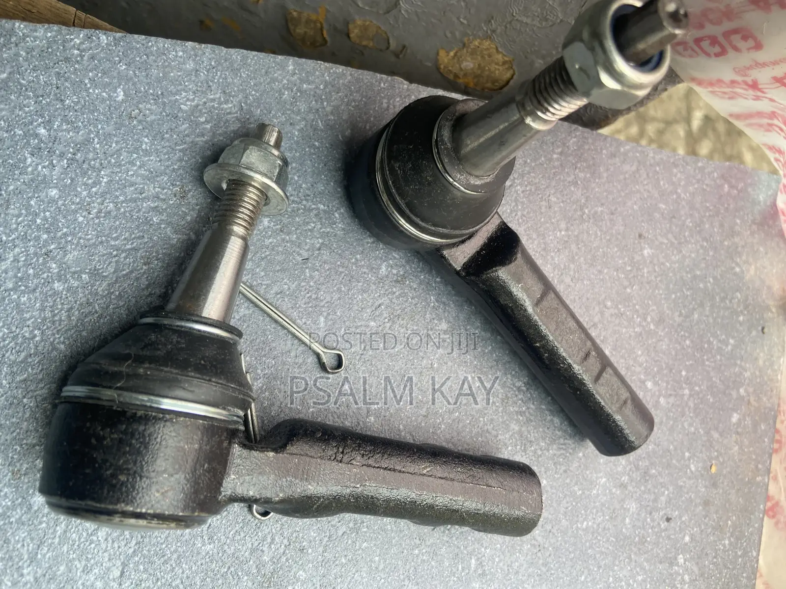 Jeep Compass 2012,2013,2014,2015,2016,2017,2018,2019,2020 Tie Rod Ends