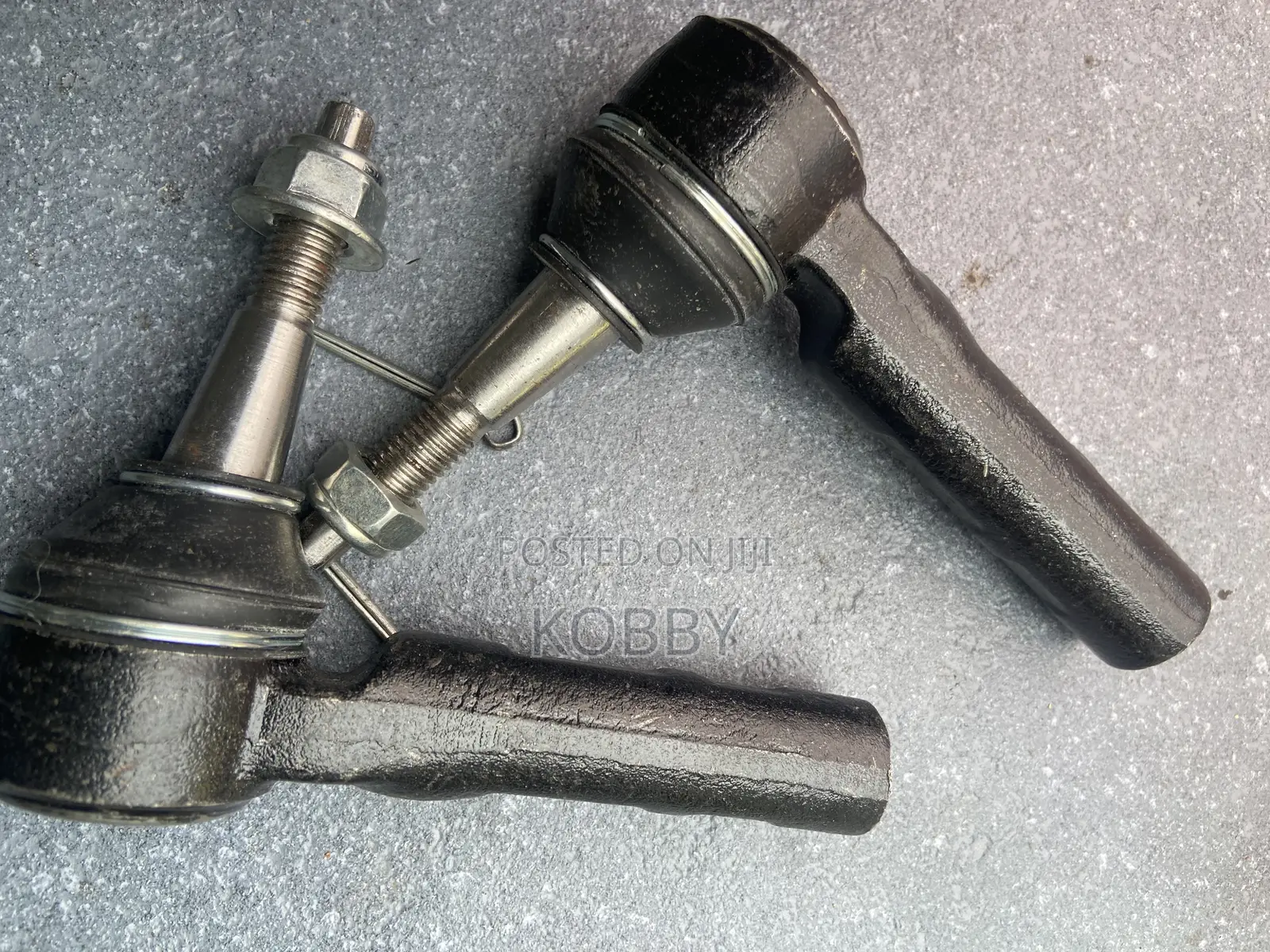 Jeep Compass 2012,2013,2014,2015,2016,2017,2018,2019,2020 Tie Rod Ends