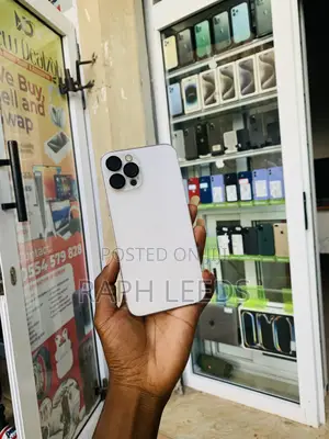 Apple iPhone 16 Pro Max 256 GB Gold