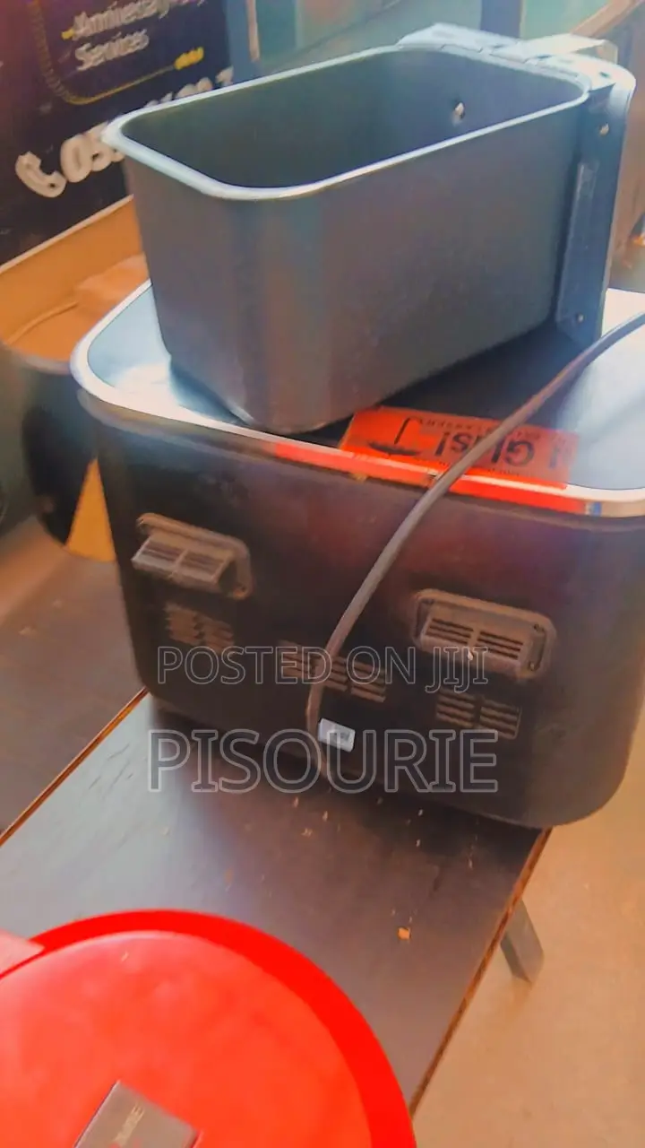 3 Burner Shawarman + Ninja Air Fryer + Toaster