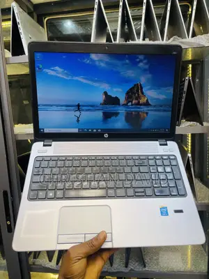 Laptop HP ProBook 450 G1 8GB Intel Core i5 SSD 128GB