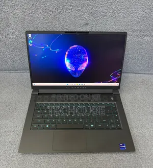 Laptop Alienware M15 R7 16GB Intel Core i9 SSD 1T