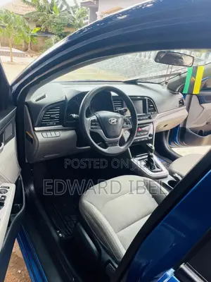 Hyundai Elantra Sport 2018