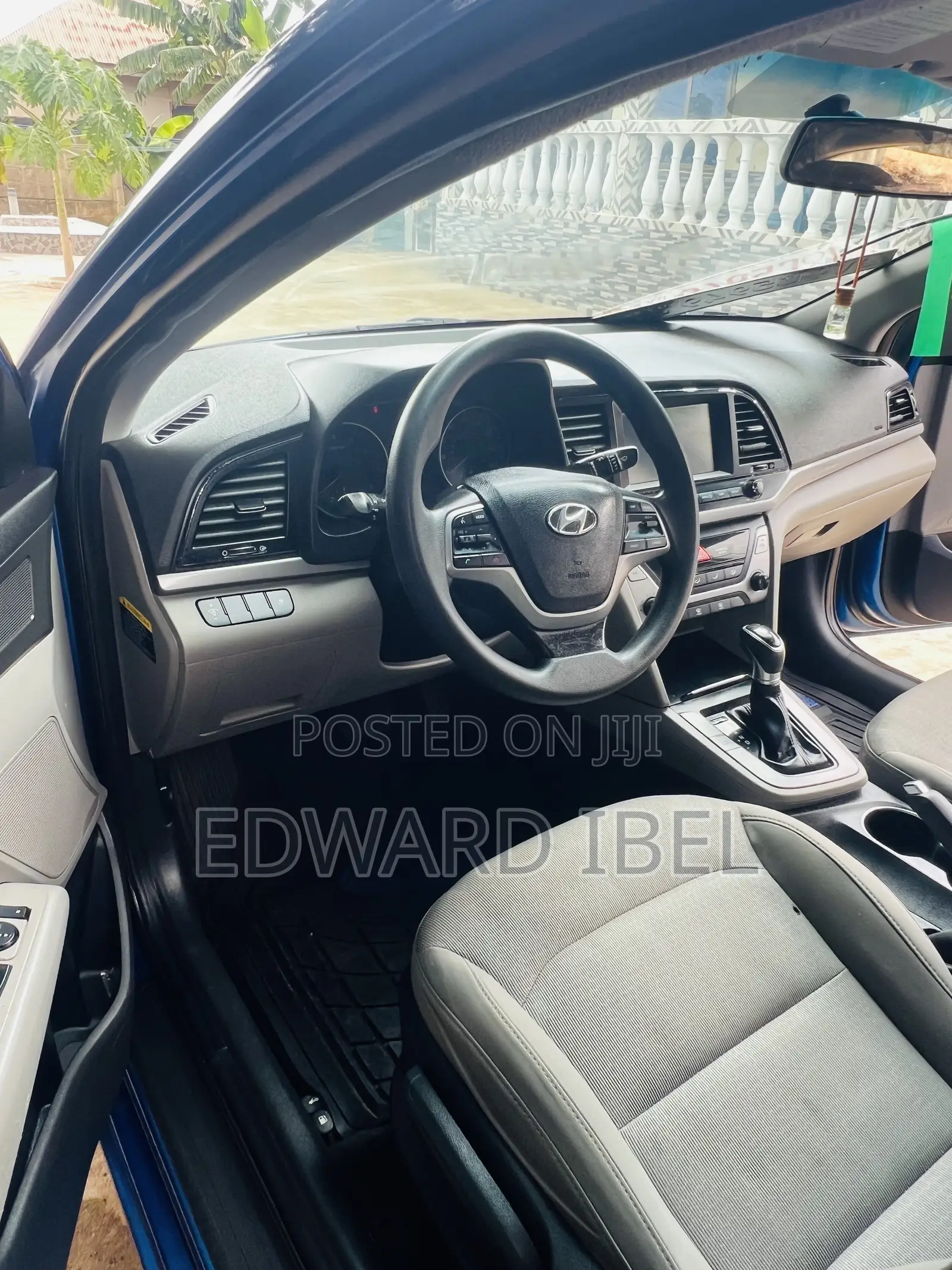 Hyundai Elantra Sport 2018