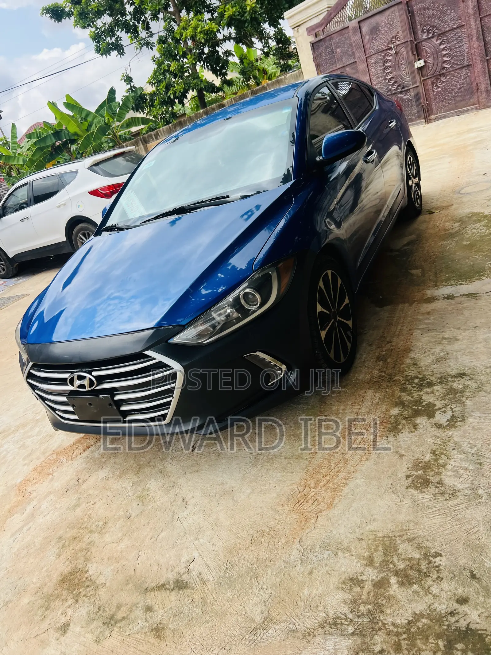 Hyundai Elantra Sport 2018