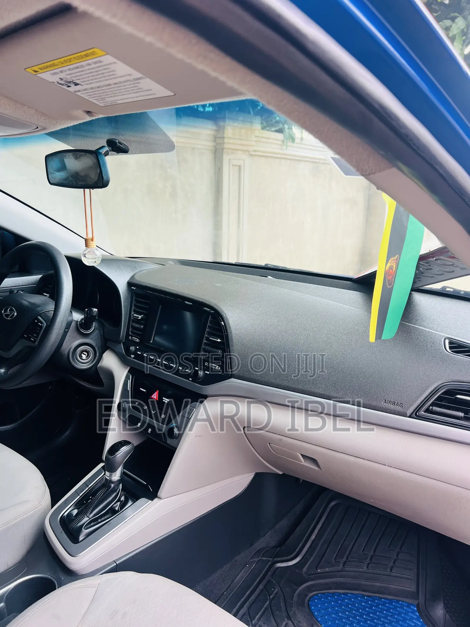 Hyundai Elantra Sport 2018