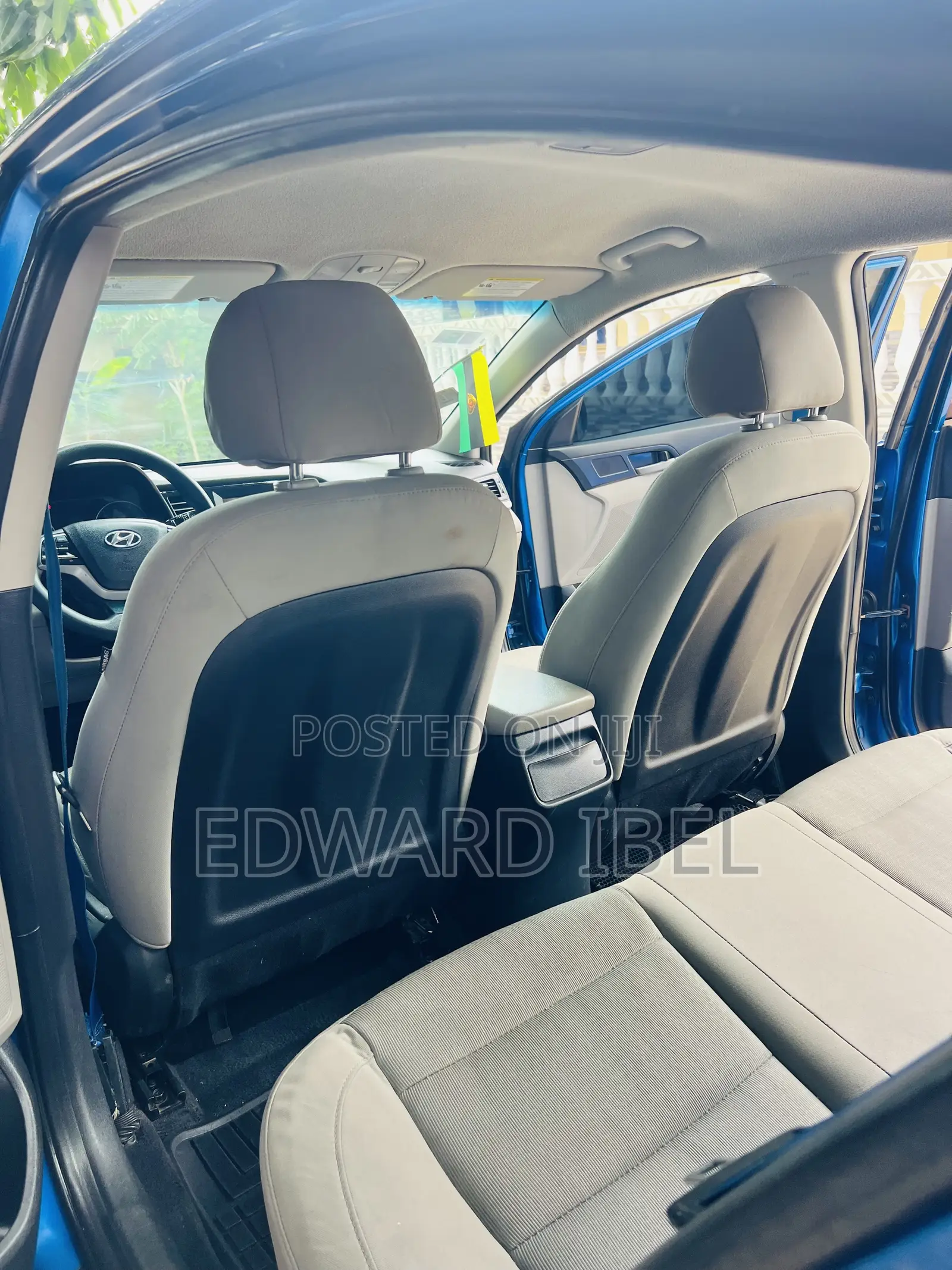 Hyundai Elantra Sport 2018