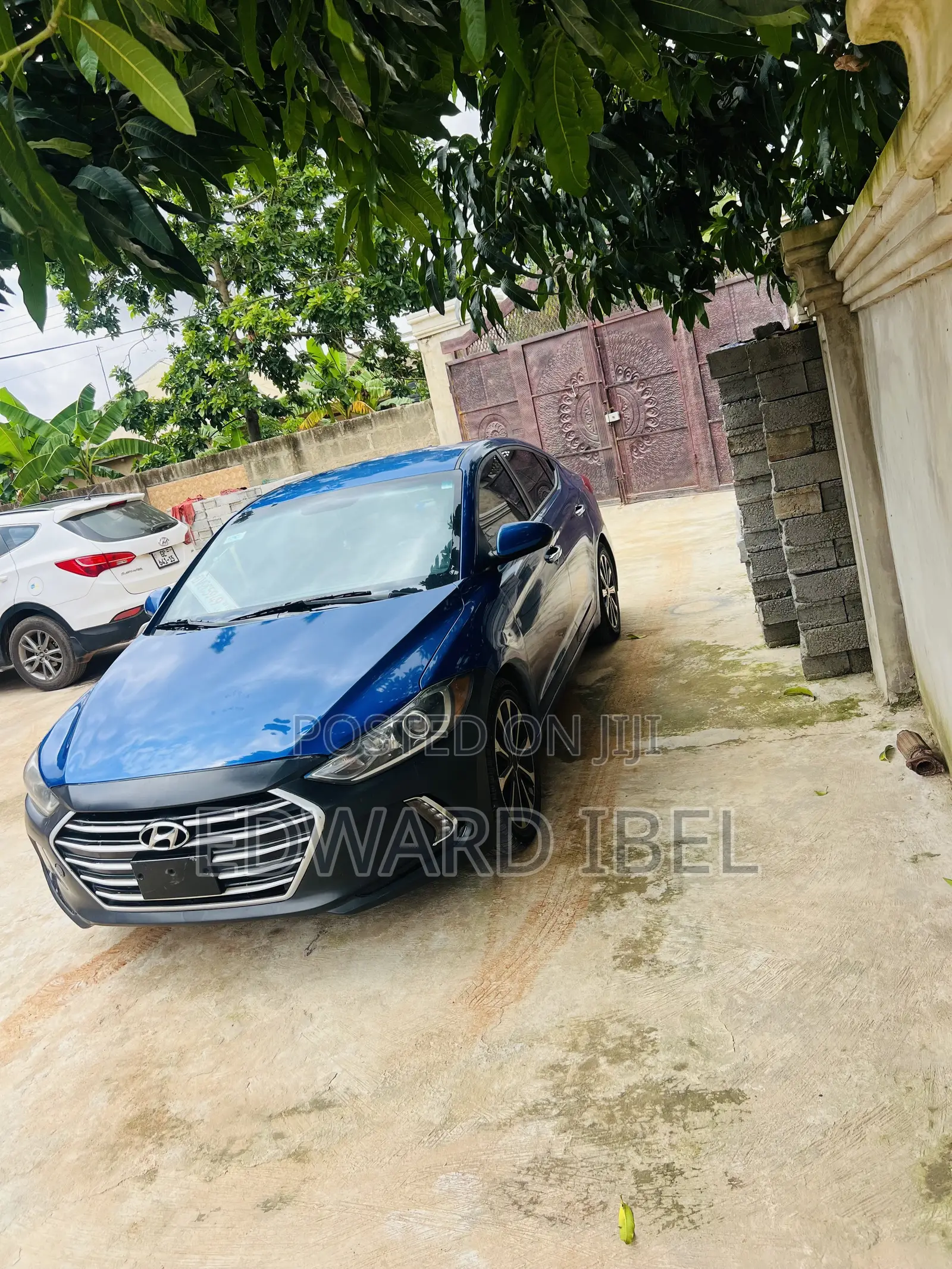 Hyundai Elantra Sport 2018