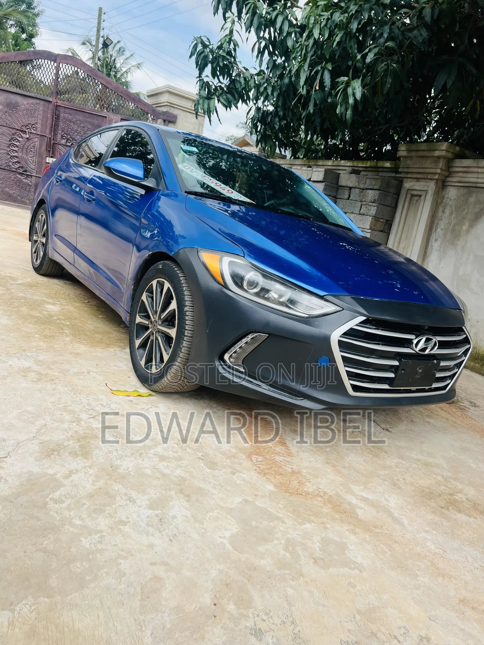 Hyundai Elantra Sport 2018