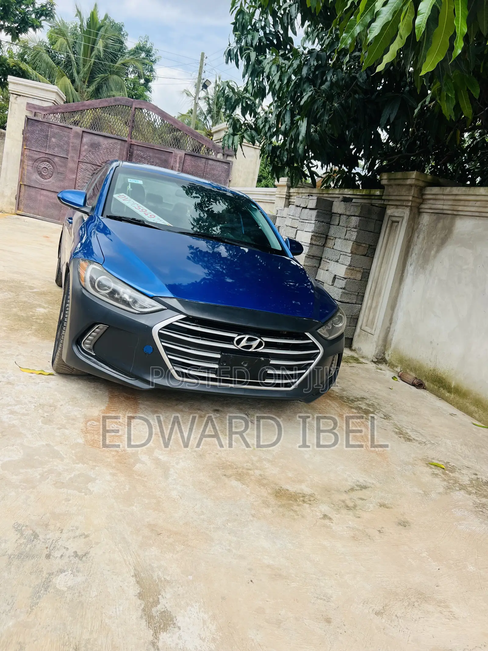 Hyundai Elantra Sport 2018