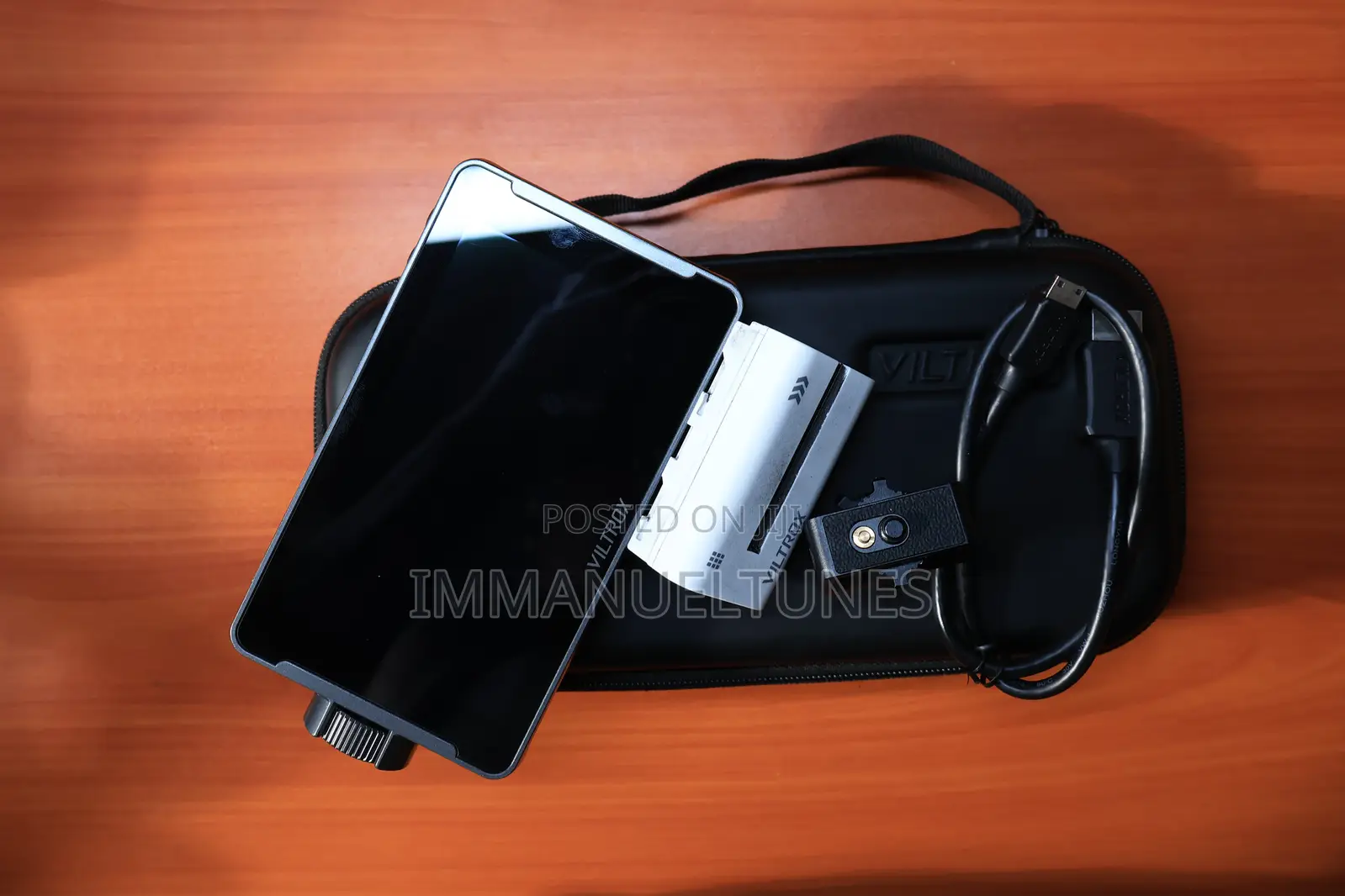 Viltrox Dc-550 Camera Monitor 1080p Hdmi Touch Screen