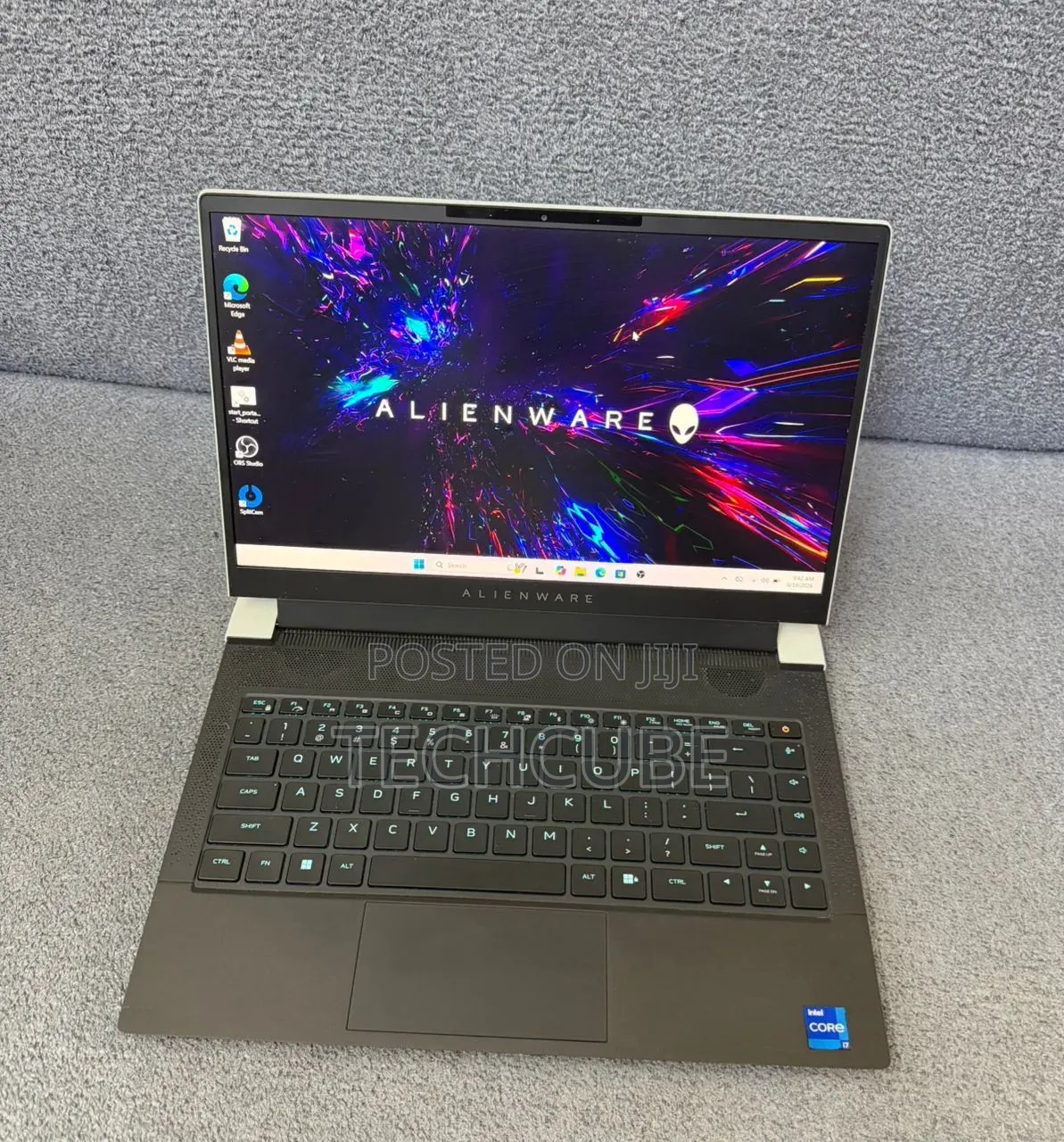 Laptop Alienware X14 32GB Intel Core i7 SSD 1T