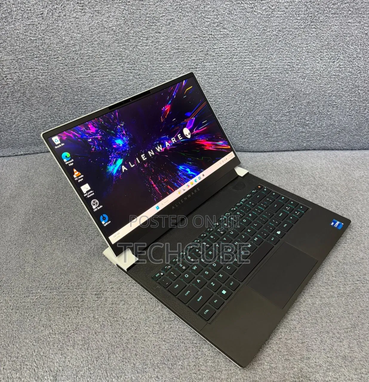 Laptop Alienware X14 32GB Intel Core i7 SSD 1T