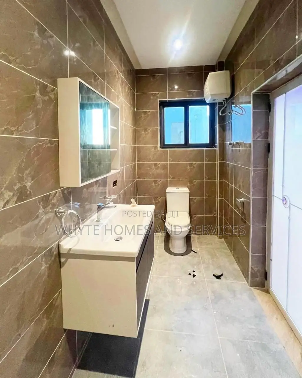 2bdrm Apartment in Adjiriganor for rent