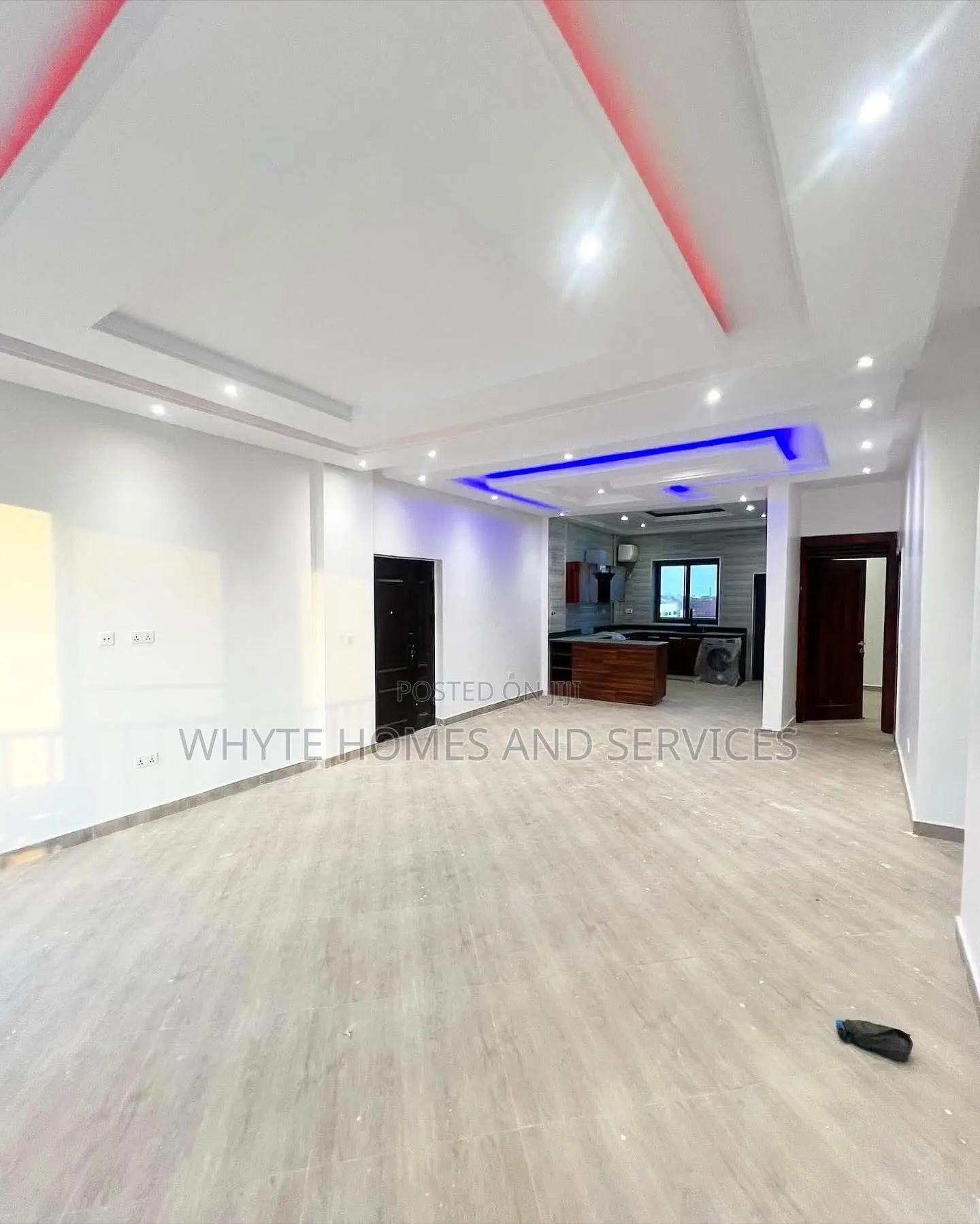 2bdrm Apartment in Adjiriganor for rent
