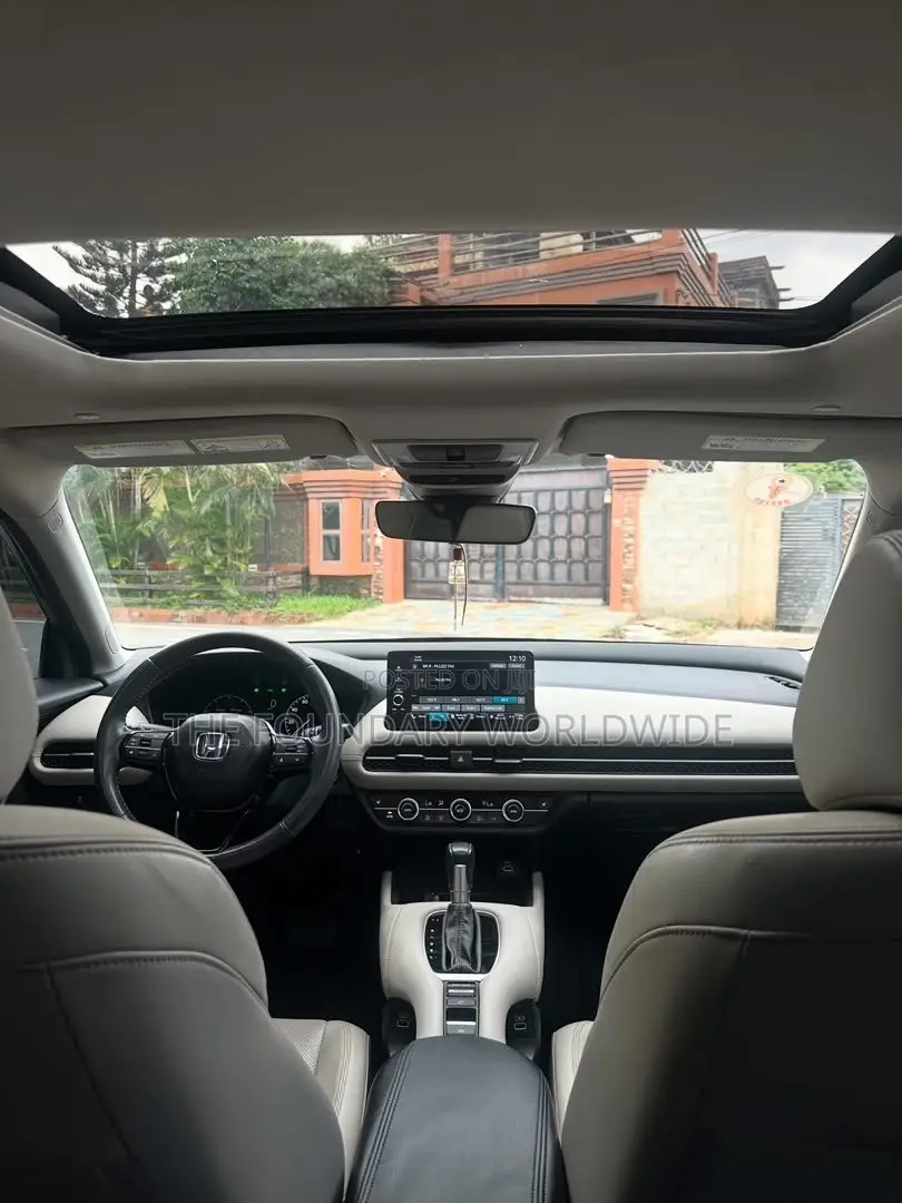 Honda HR-V EX-L AWD CVT 2023 Beige