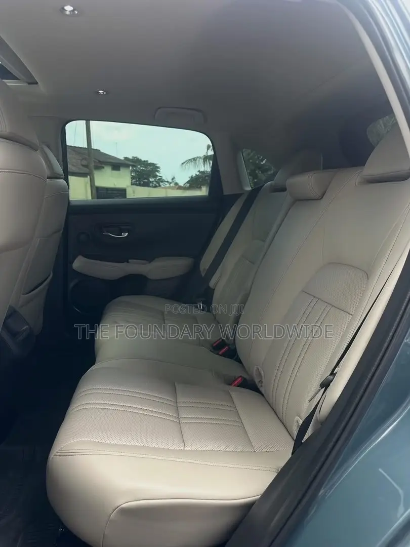 Honda HR-V EX-L AWD CVT 2023 Beige