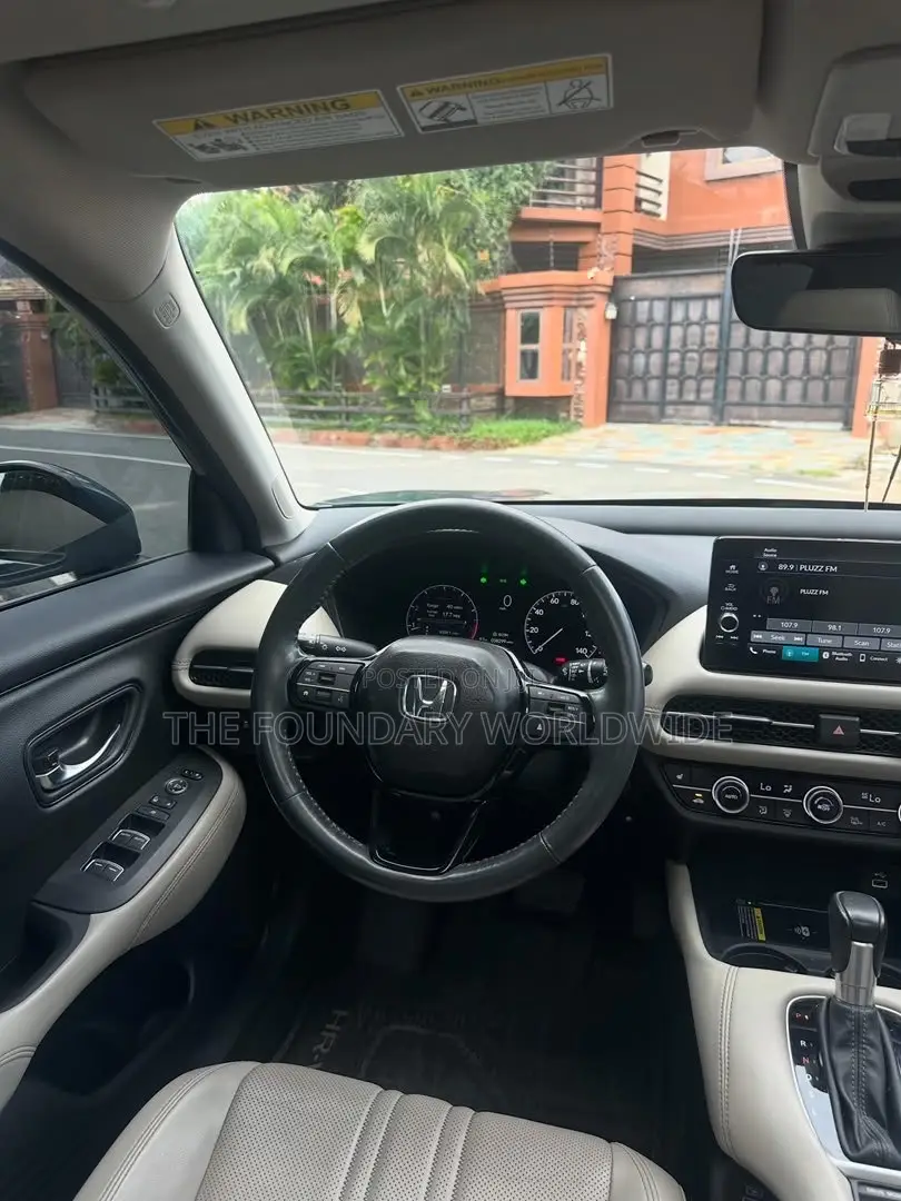 Honda HR-V EX-L AWD CVT 2023 Beige