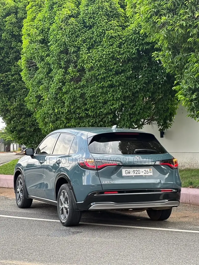 Honda HR-V EX-L AWD CVT 2023 Beige