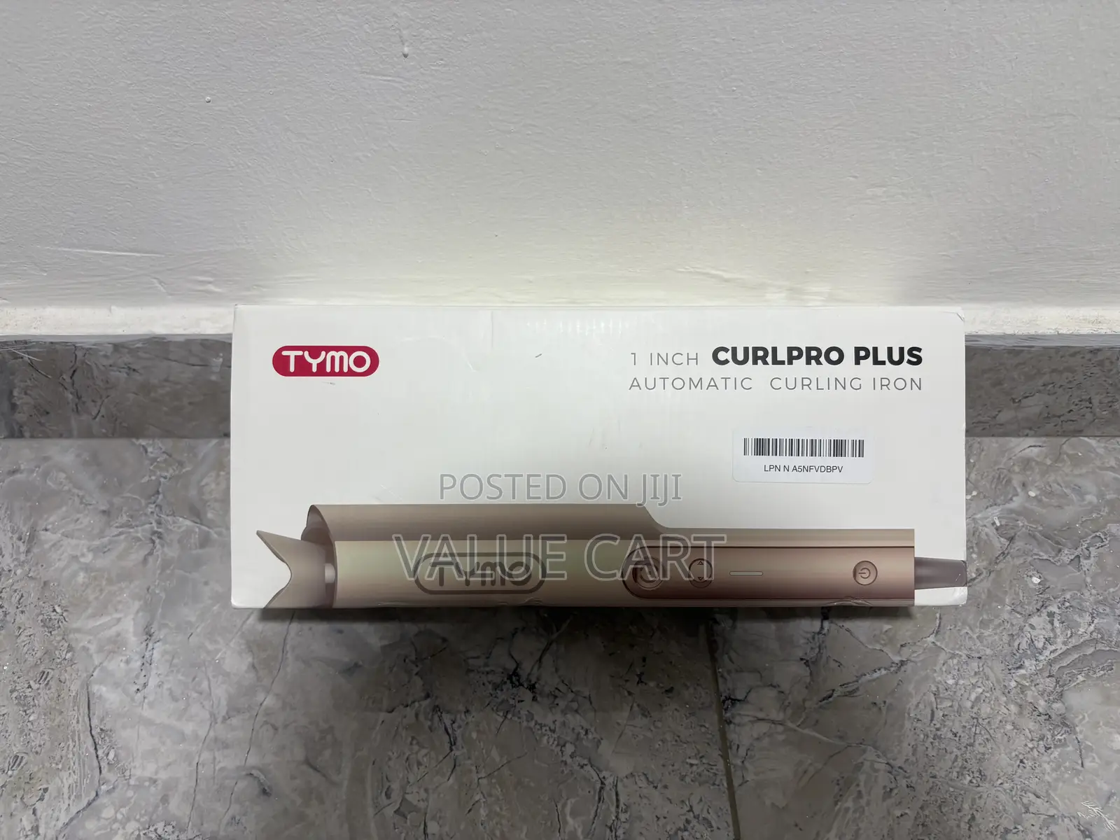 Tymo Curlpro Automatic Curler