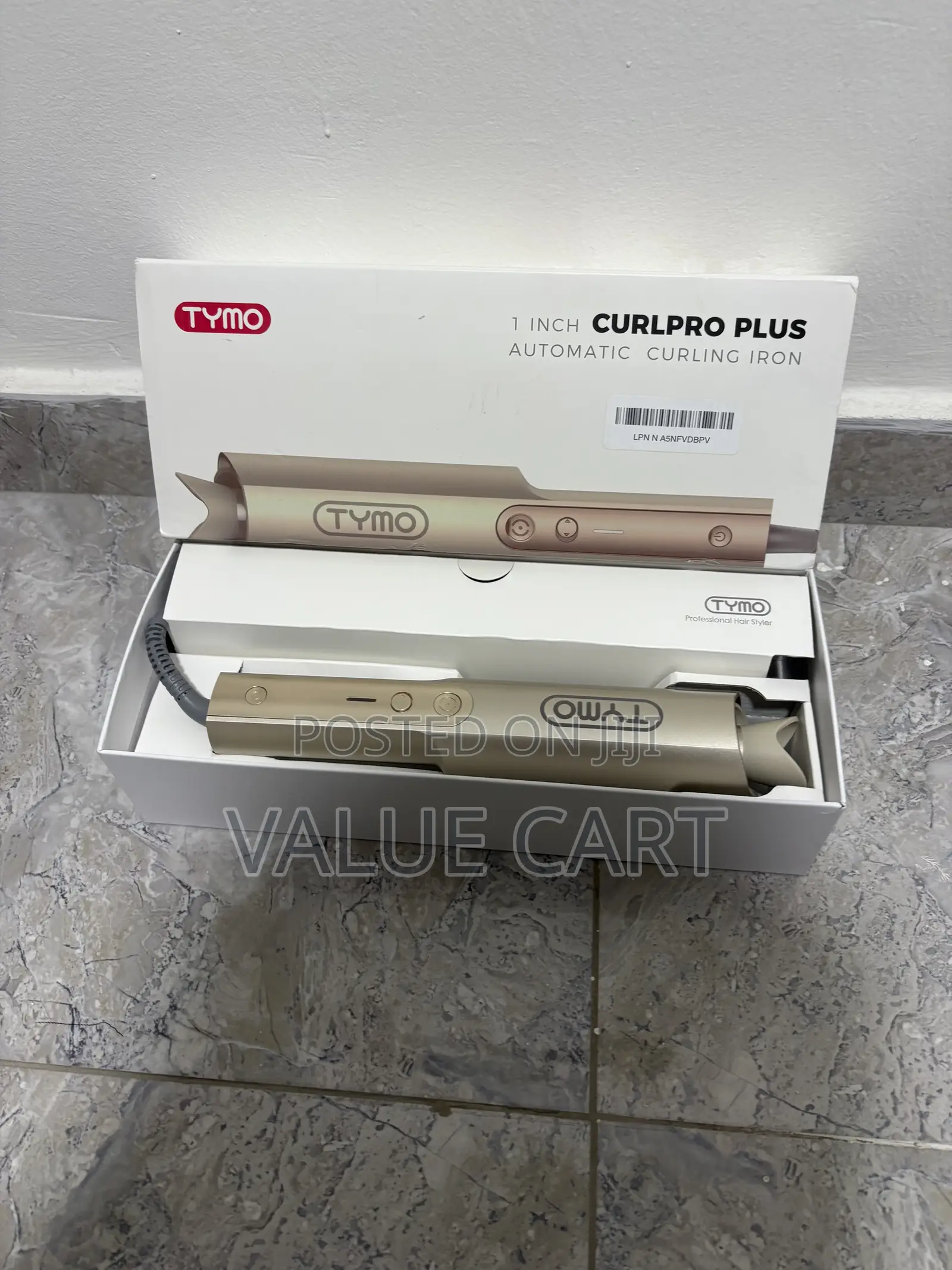 Tymo Curlpro Automatic Curler