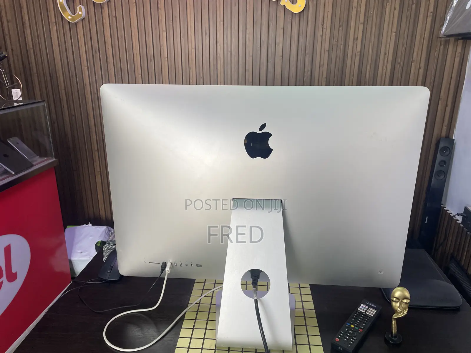 Desktop Computer Apple iMac 16GB Intel Core i5 SSD 256GB