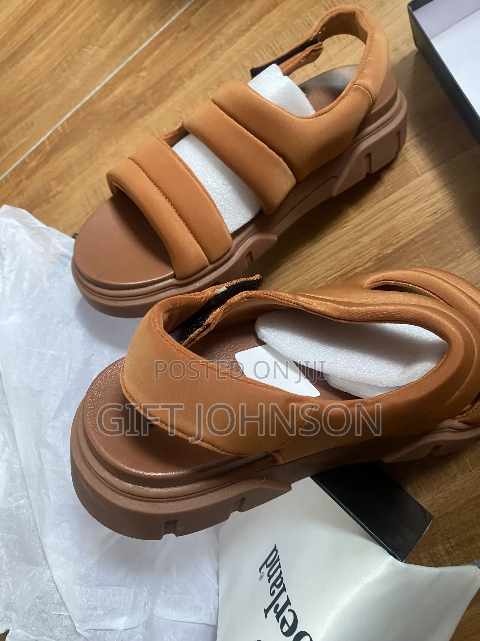 A Very Good Shoe
