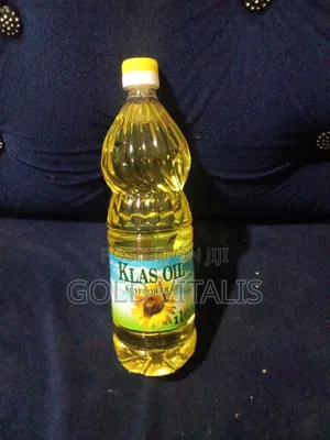 Klas Sunflower Oil 1 Ltre