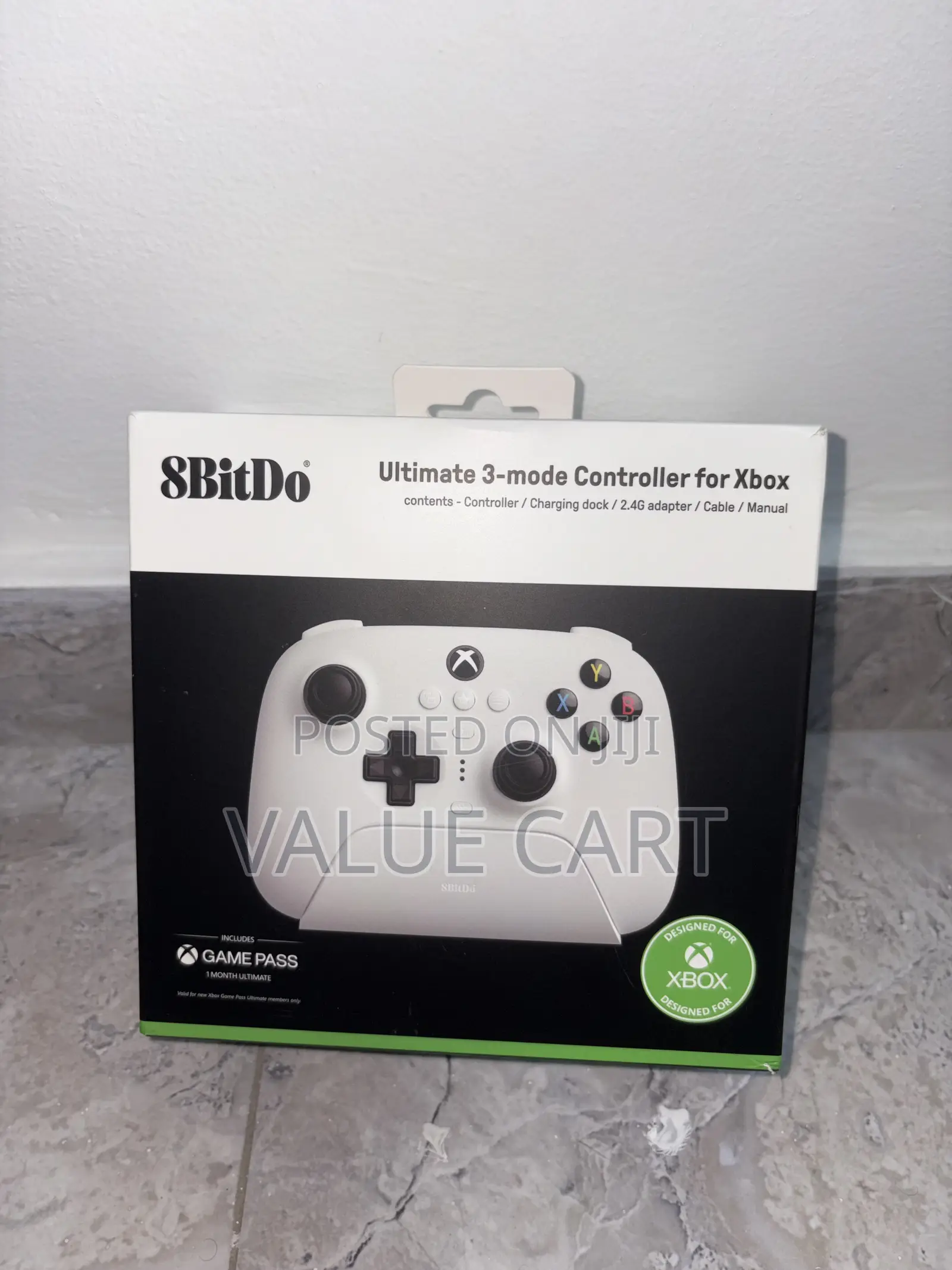 8bitdo Ultimatecontroller