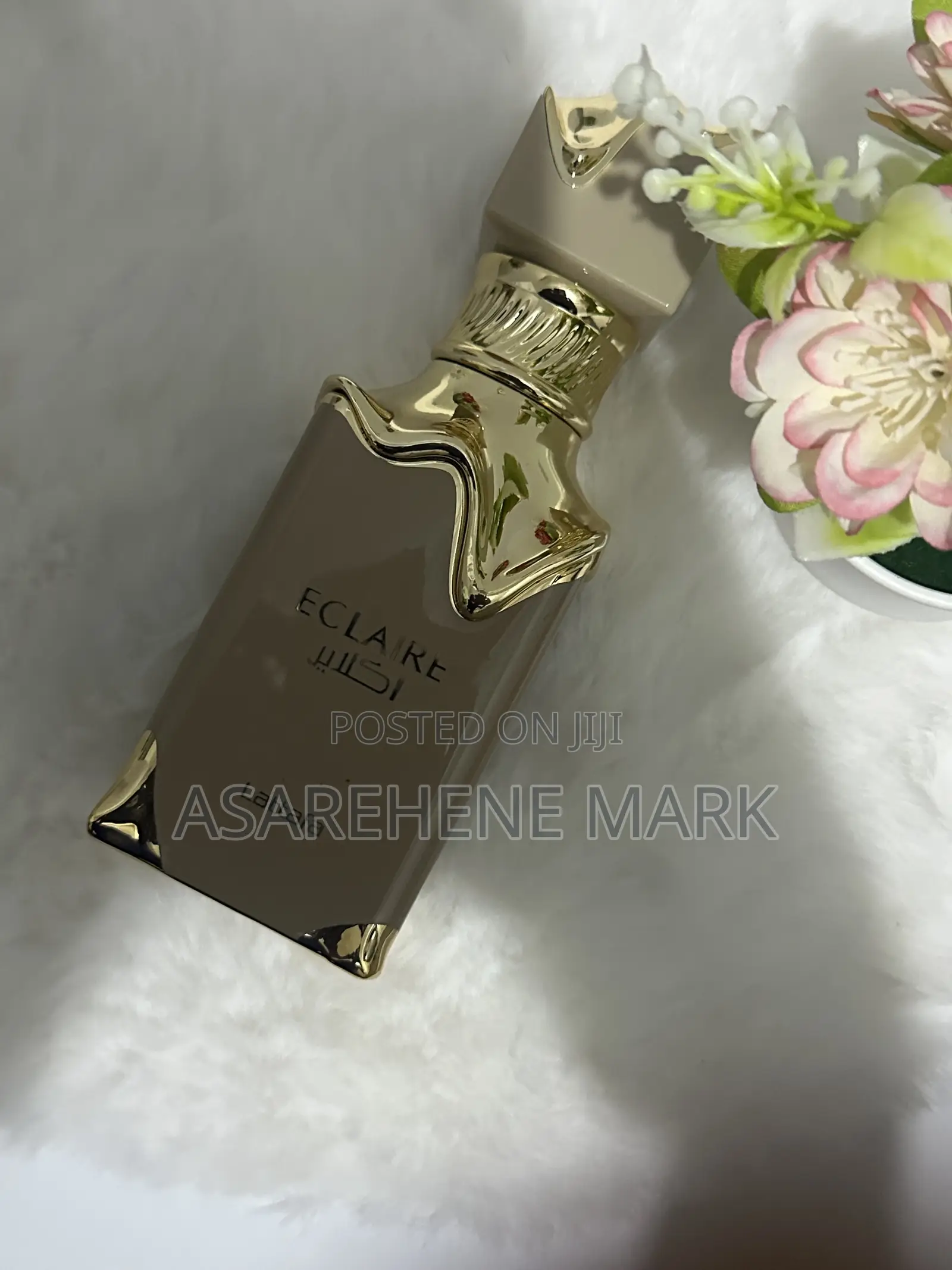 Eclaire Perfume