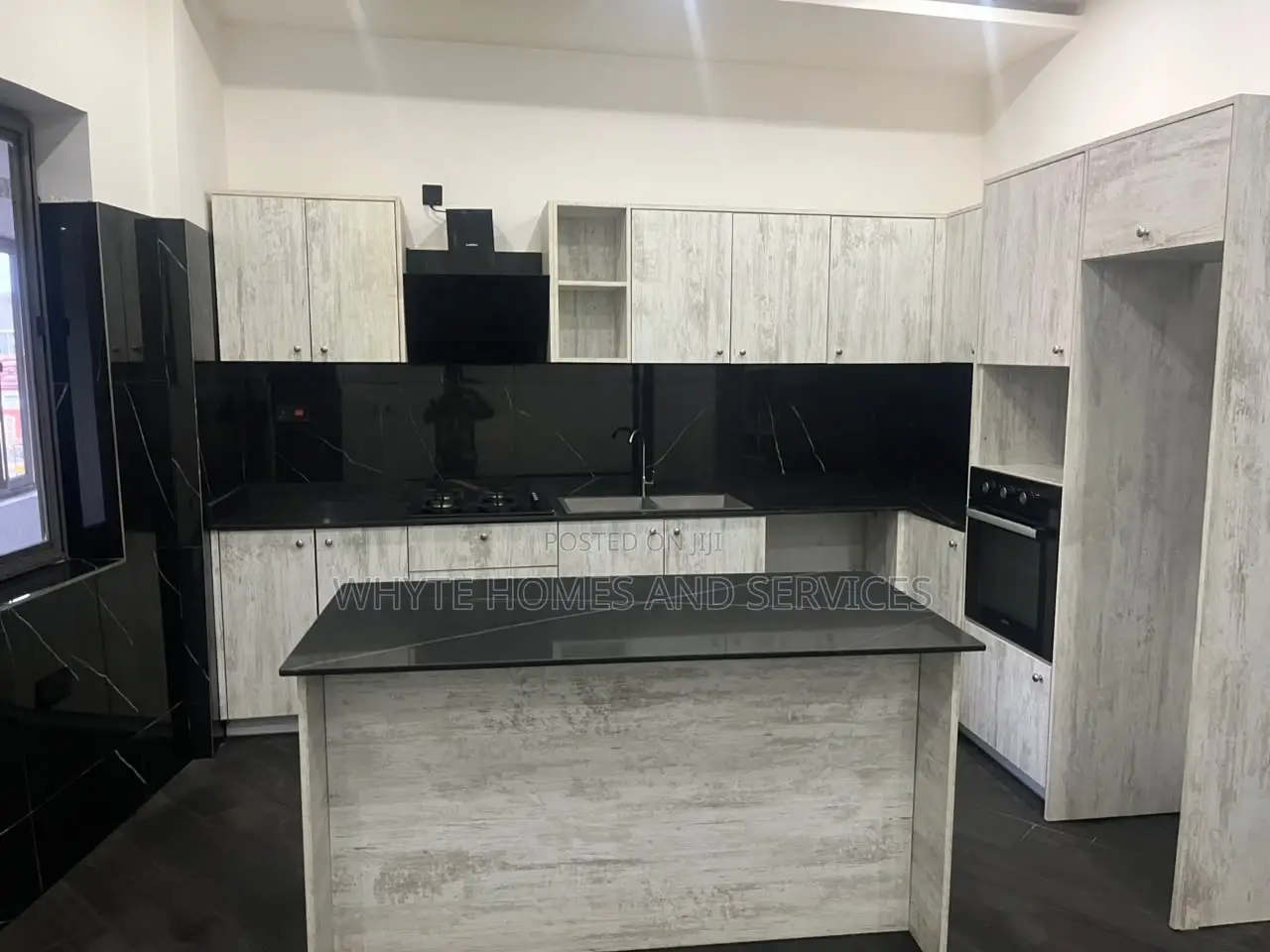 2bdrm Apartment in Adjiriganor for rent