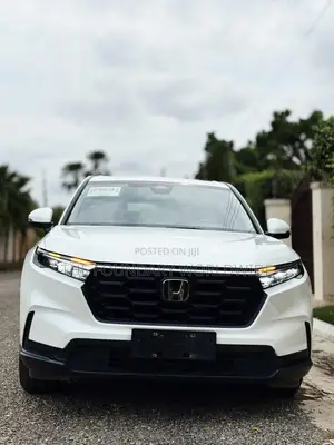 Honda CR-V EX-L AWD w/o BSI 2023 White