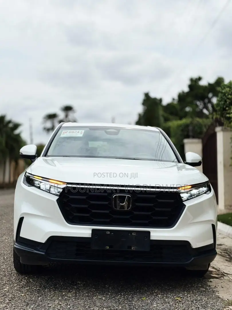 Honda CR-V EX-L AWD w/o BSI 2023 White