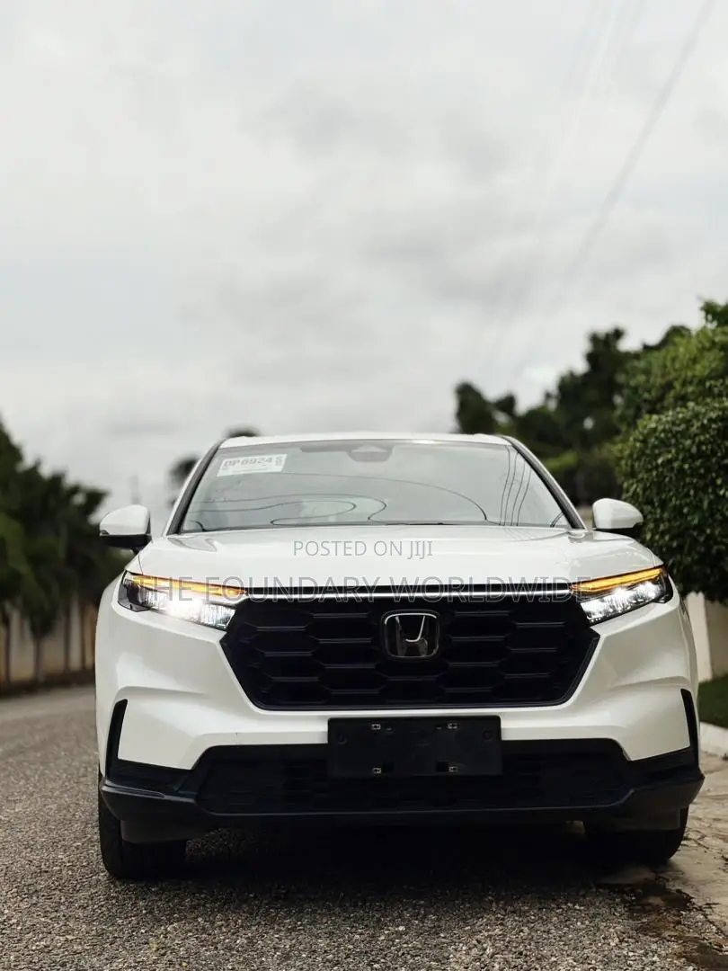 Honda CR-V EX-L AWD w/o BSI 2023 White