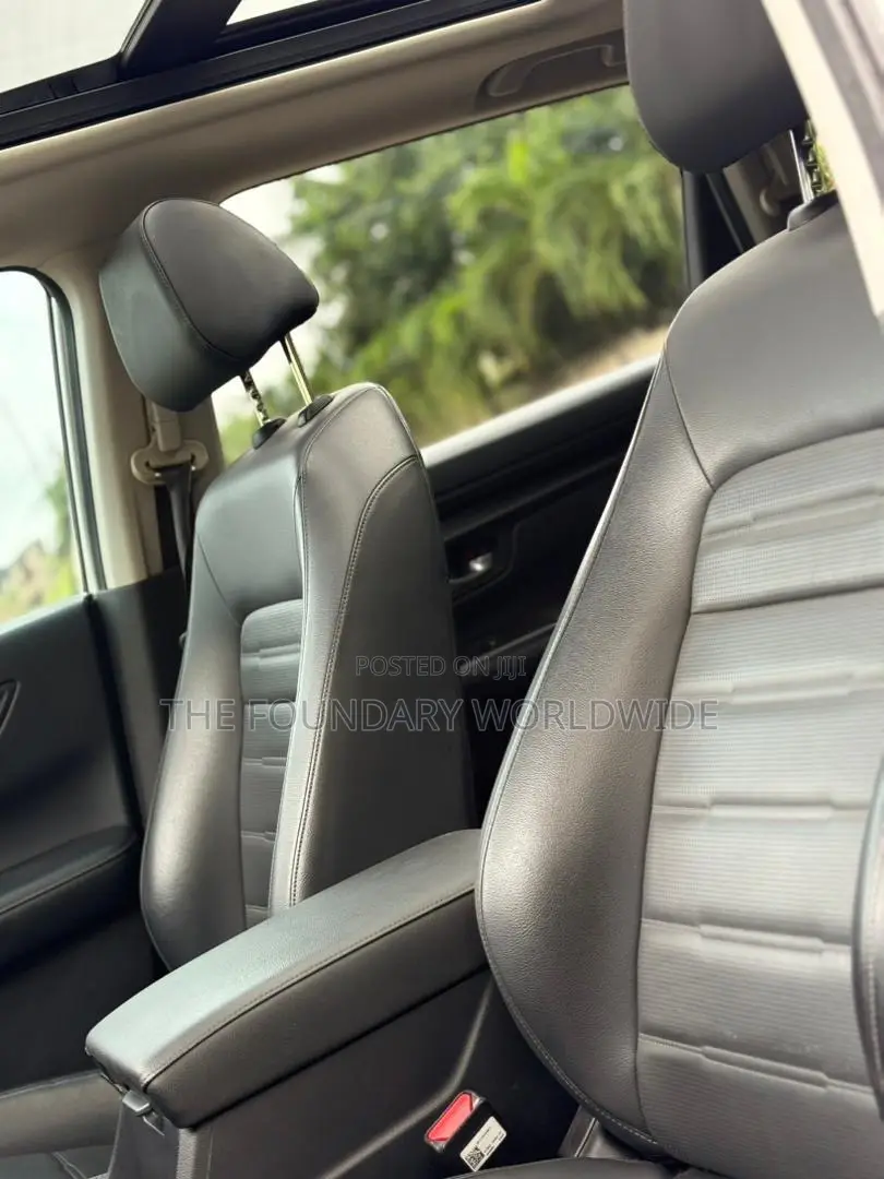 Honda CR-V EX-L AWD w/o BSI 2023 White