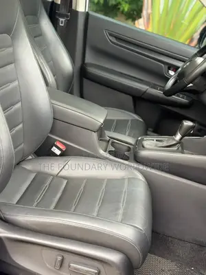 Honda CR-V EX-L AWD w/o BSI 2023 White