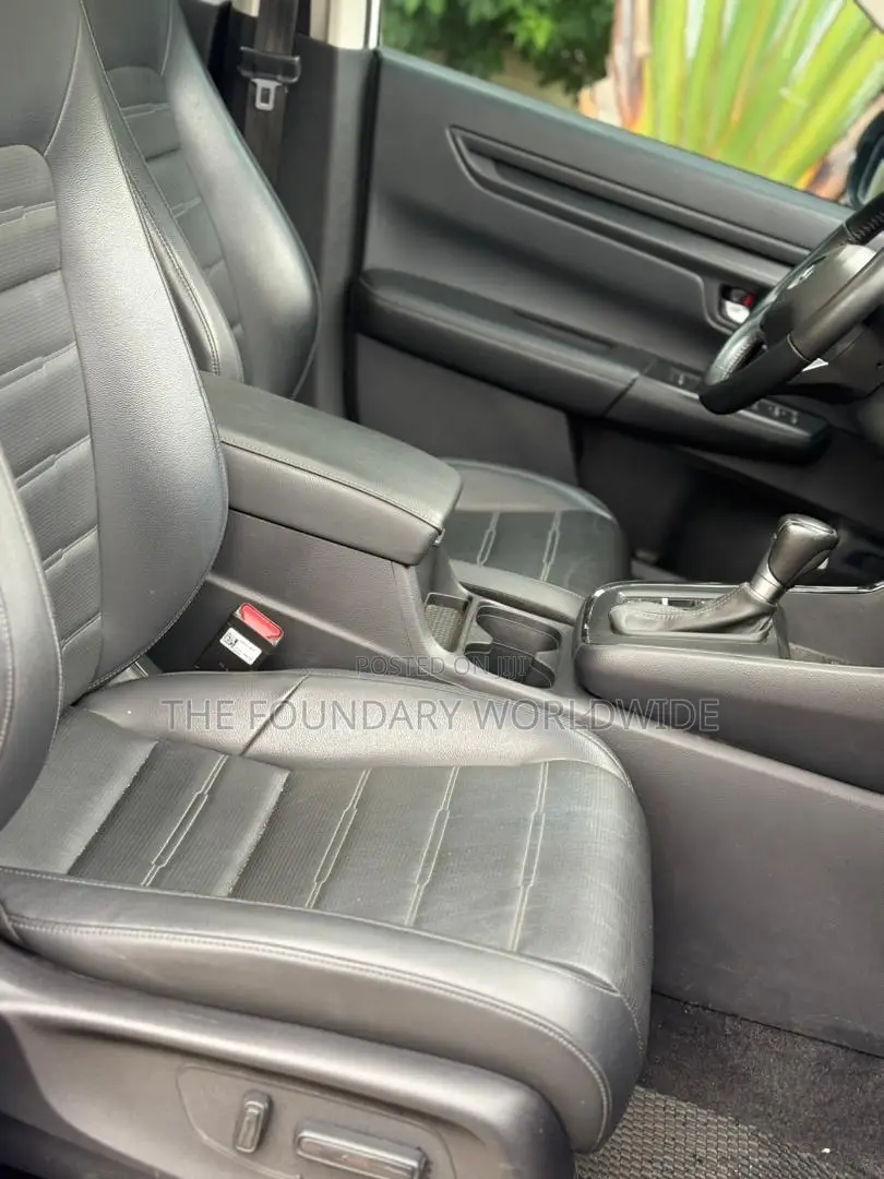 Honda CR-V EX-L AWD w/o BSI 2023 White