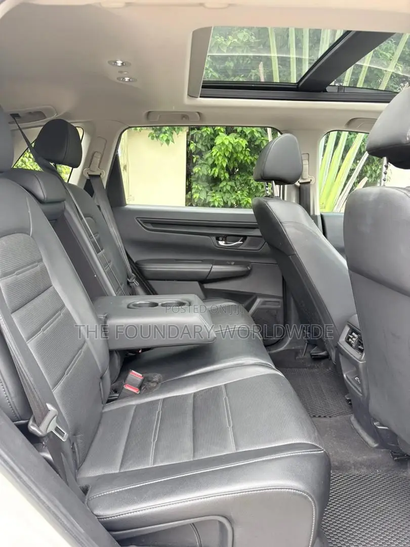 Honda CR-V EX-L AWD w/o BSI 2023 White