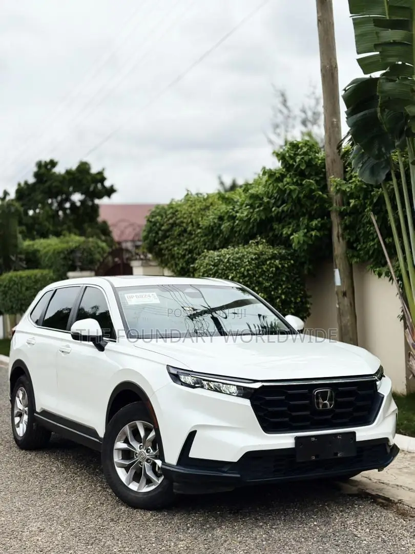 Honda CR-V EX-L AWD w/o BSI 2023 White
