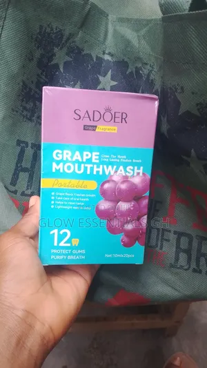 Mouth Wash