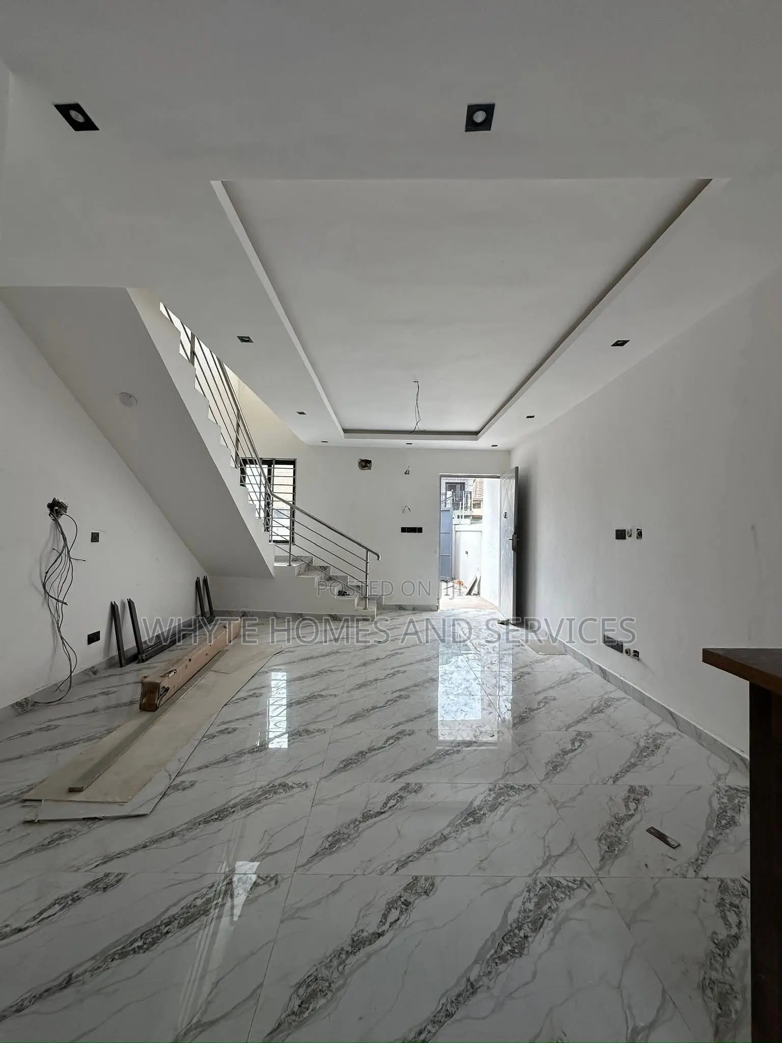 2bdrm Townhouse/Terrace in Ashaley Botwe for sale