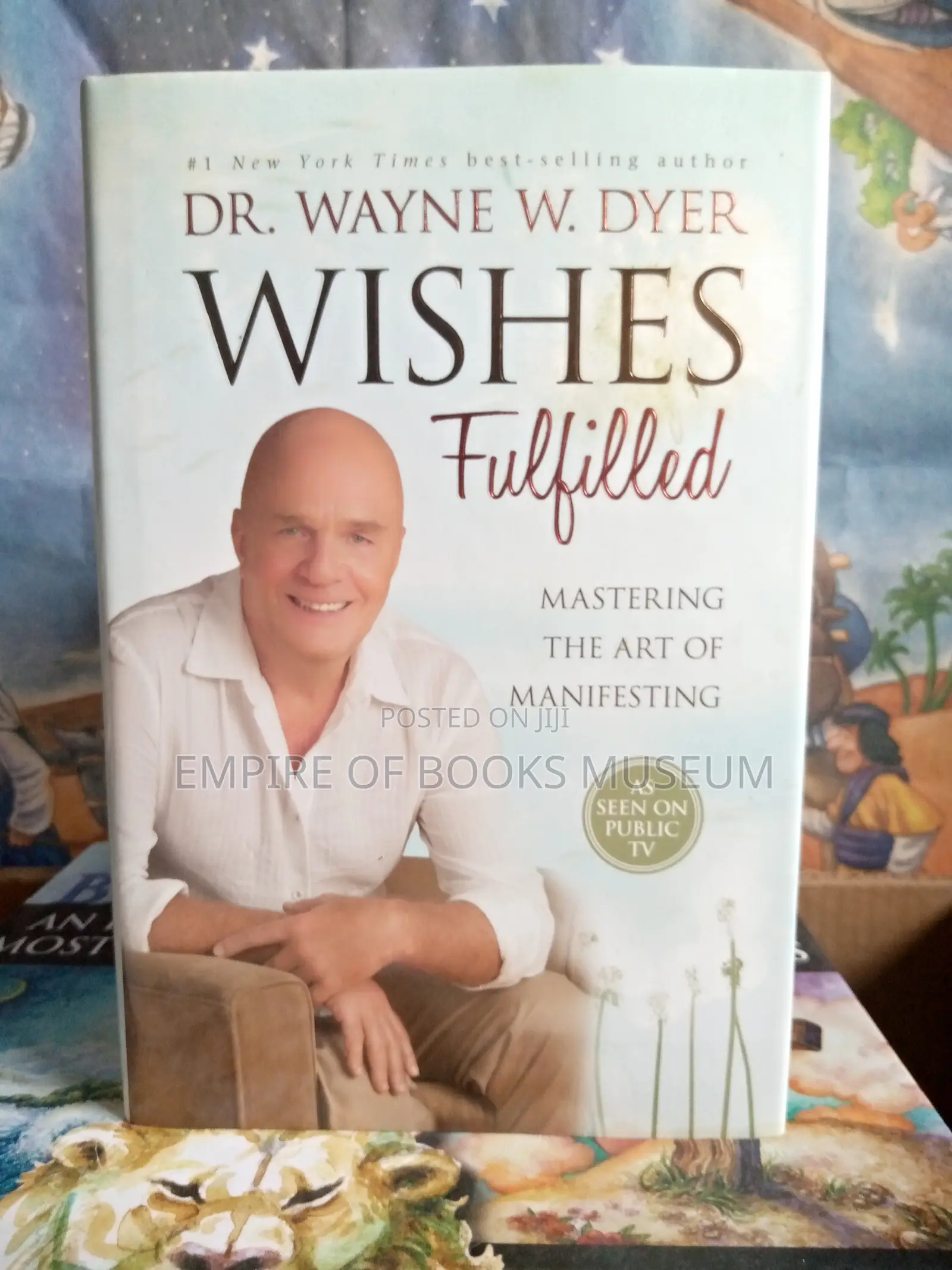 Dr Wayne Dyer 3-Books Collections