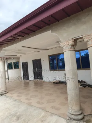 2bdrm House in Free Will Agency, Kumasi Metropolitan for rent