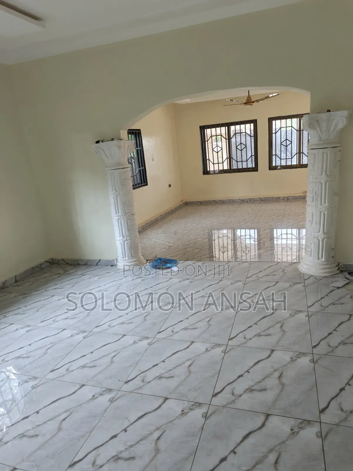 2bdrm House in Free Will Agency, Kumasi Metropolitan for rent