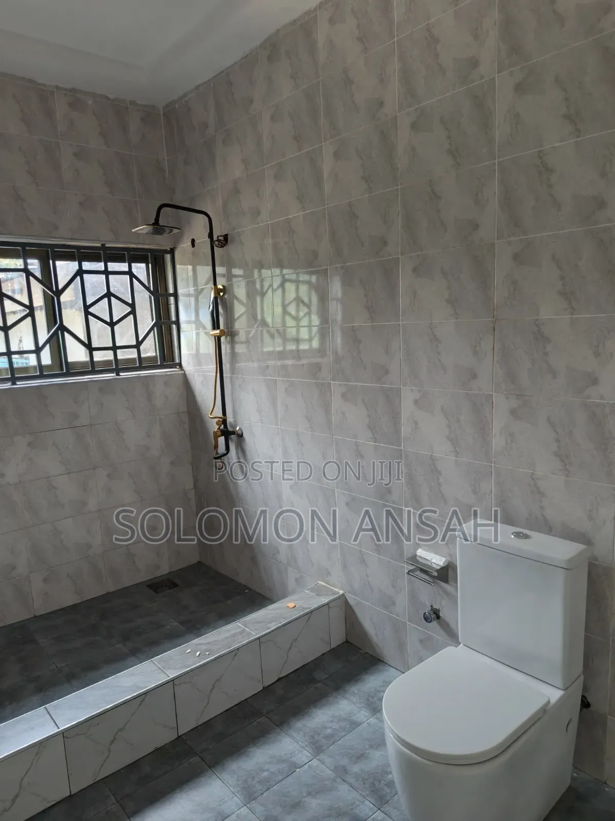 2bdrm House in Free Will Agency, Kumasi Metropolitan for rent