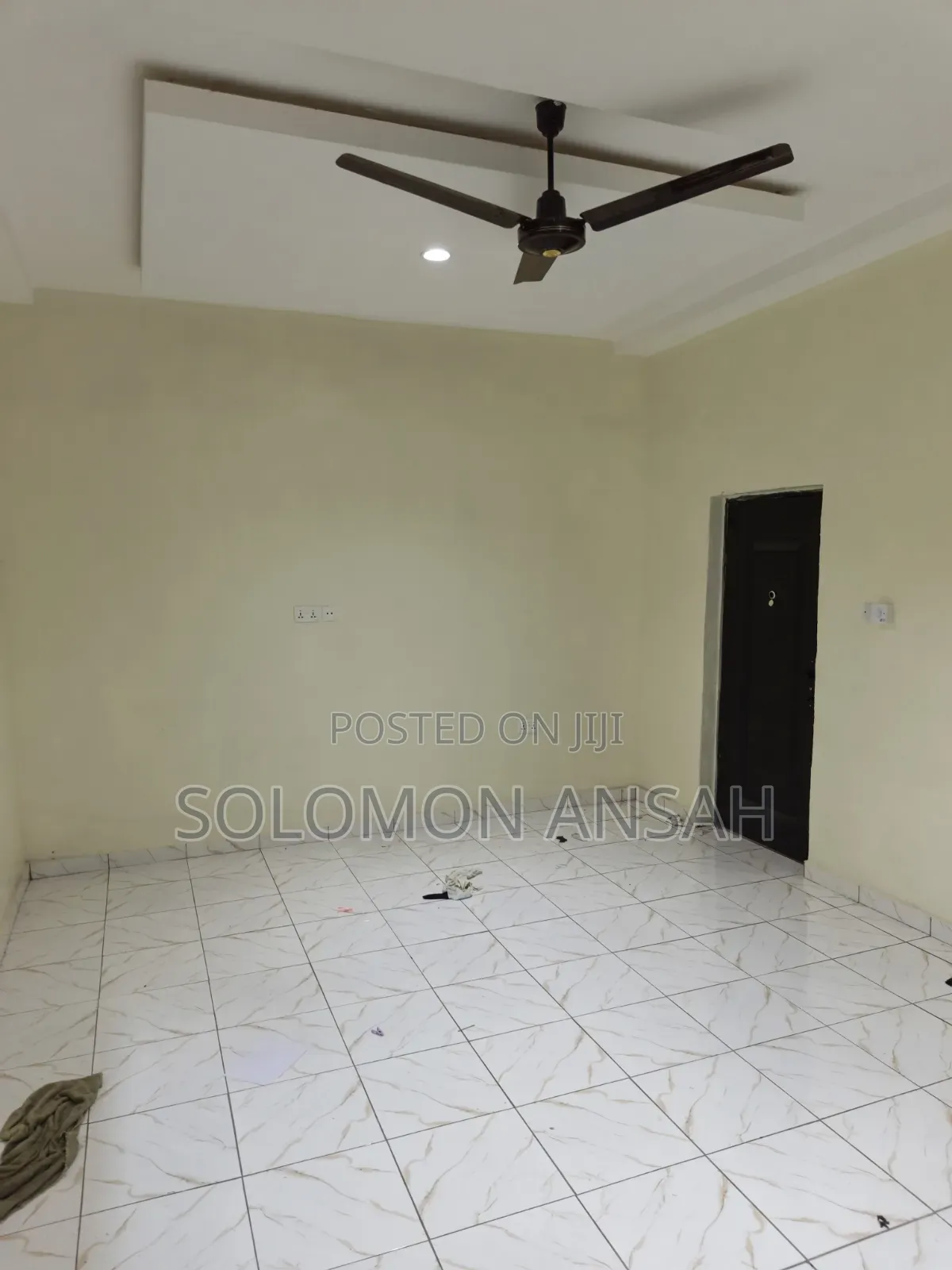 2bdrm House in Free Will Agency, Kumasi Metropolitan for rent