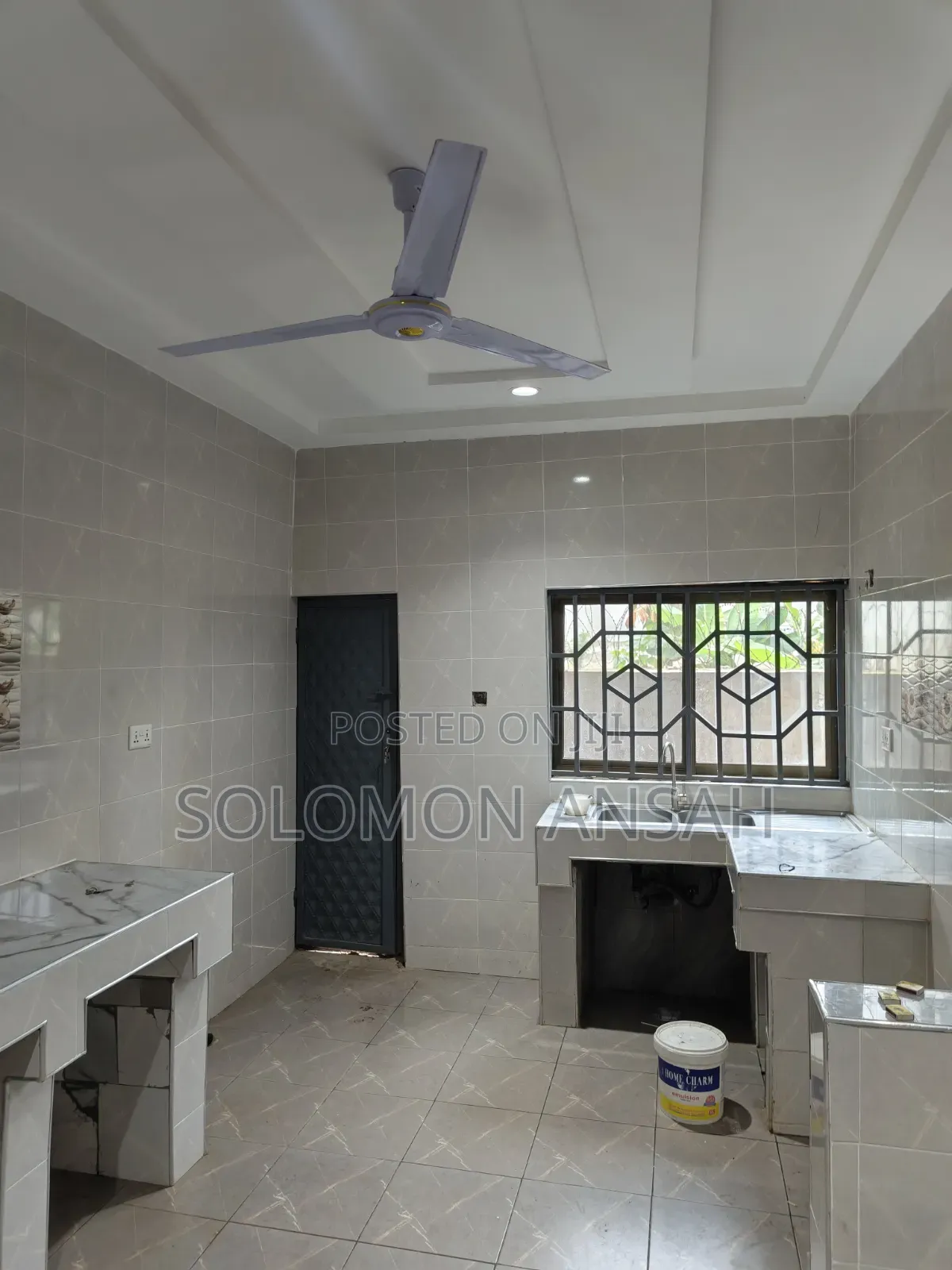 2bdrm House in Free Will Agency, Kumasi Metropolitan for rent