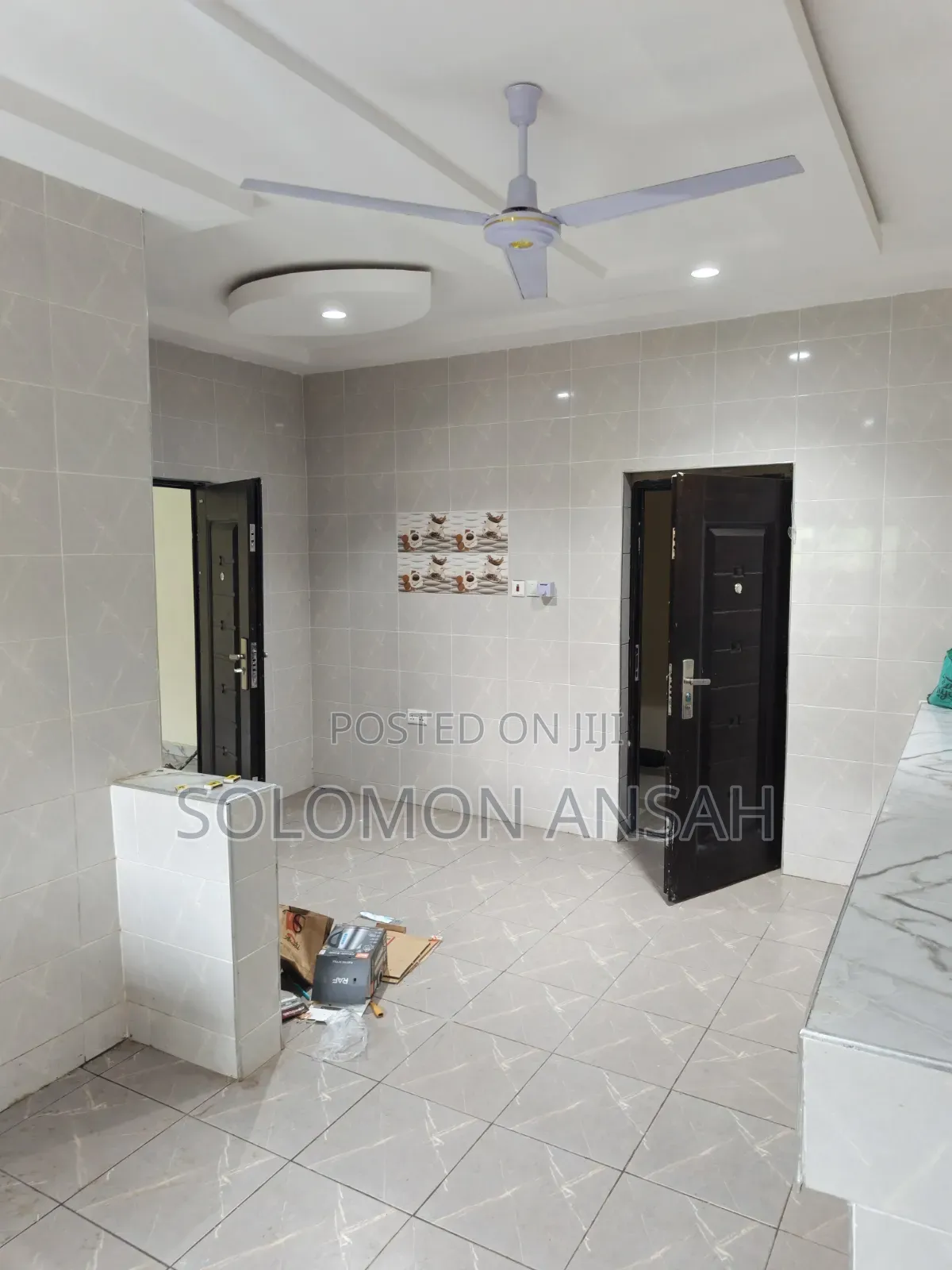 2bdrm House in Free Will Agency, Kumasi Metropolitan for rent