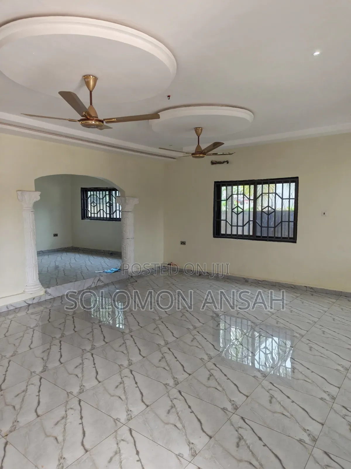 2bdrm House in Free Will Agency, Kumasi Metropolitan for rent